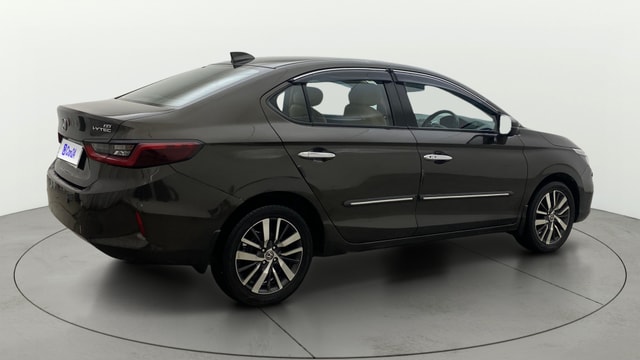 View Honda City ZX Image 45 Used Honda City ZX Image 45