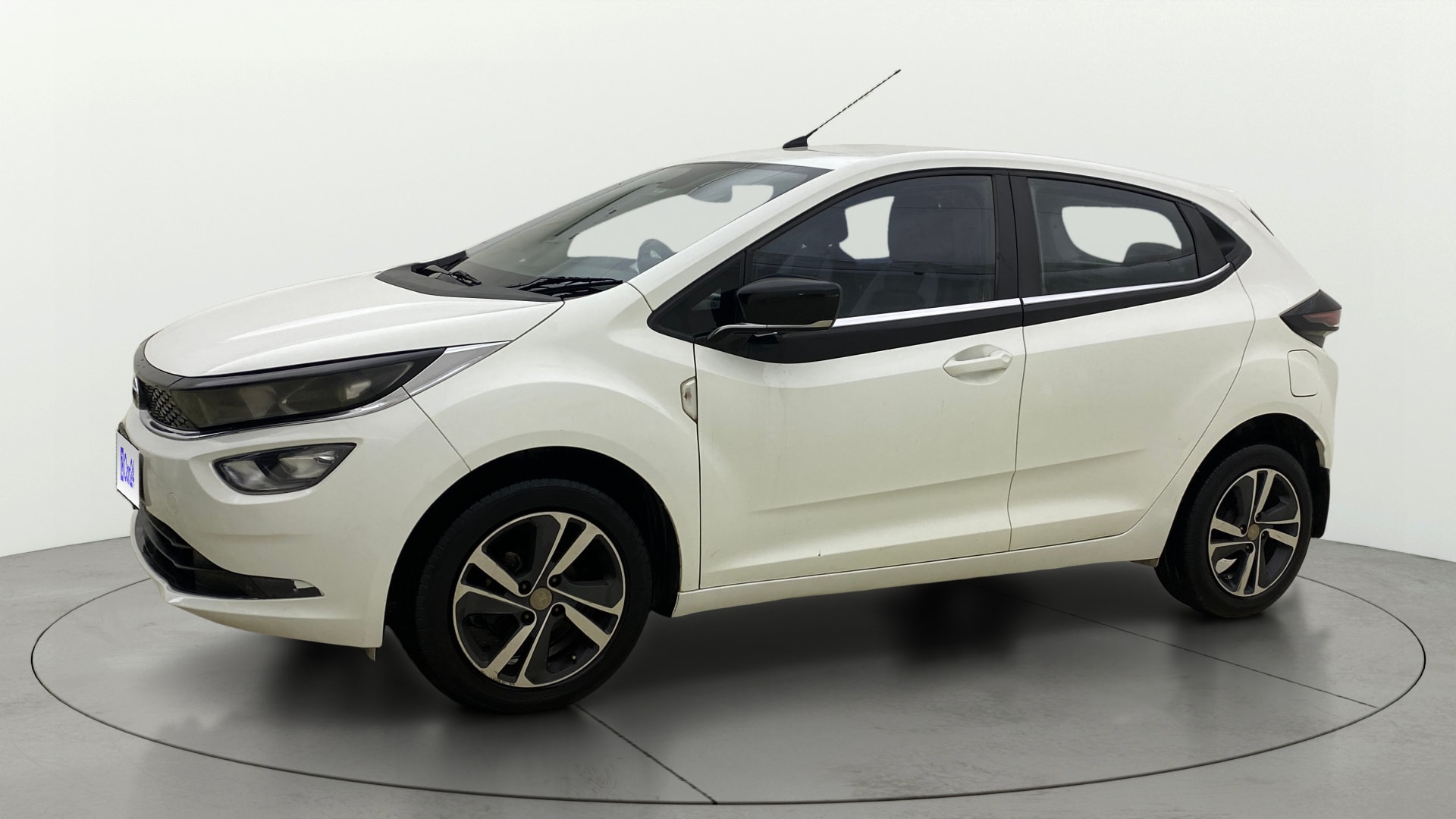 View 2022 Tata Altroz XZ Petrol Image 22 Used 2022 Tata Altroz XZ Petrol Image 22