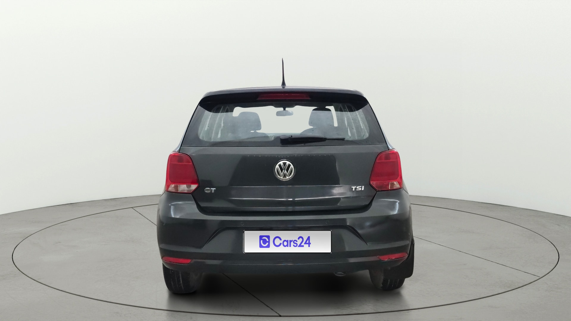 View 2015 Volkswagen Polo GT TSI Image 38 Used 2015 Volkswagen Polo GT TSI Image 38