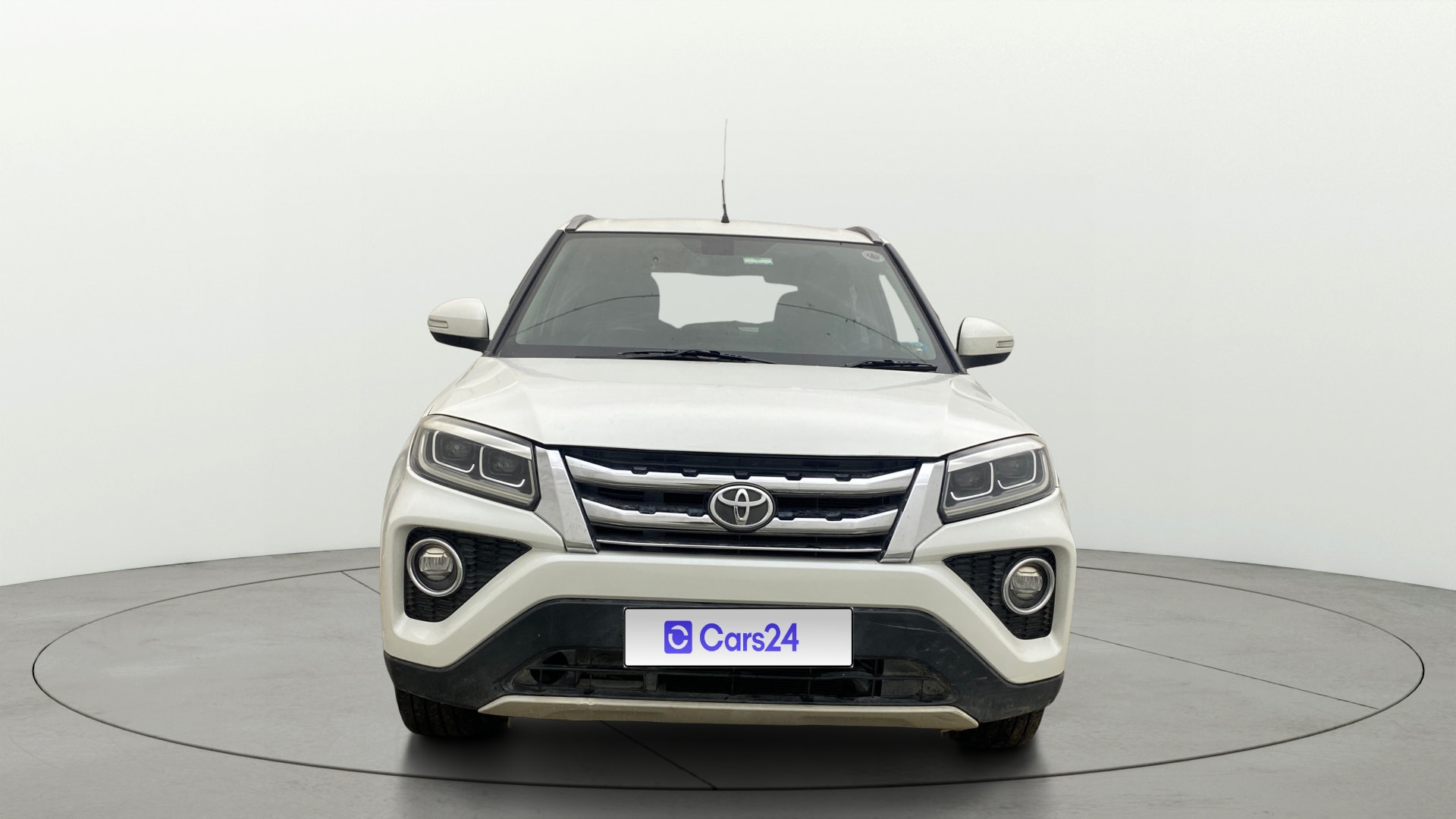 Used 2021 Toyota Urban Cruiser Used 2021 Toyota Urban Cruiser