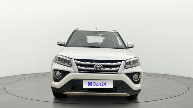 View Toyota Urban Cruiser Image 1 Used Toyota Urban Cruiser Image 1