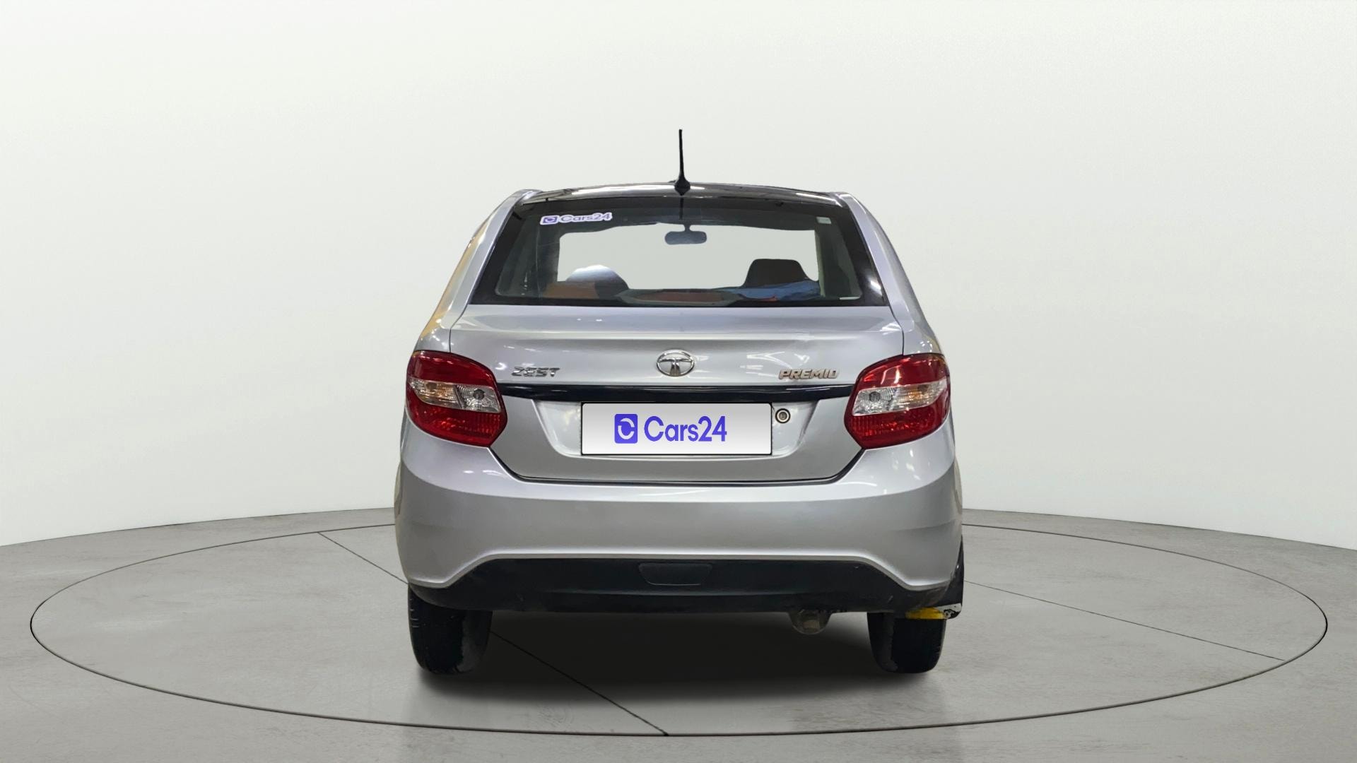 View 2018 Tata Zest Premio Image 39 Used 2018 Tata Zest Premio Image 39