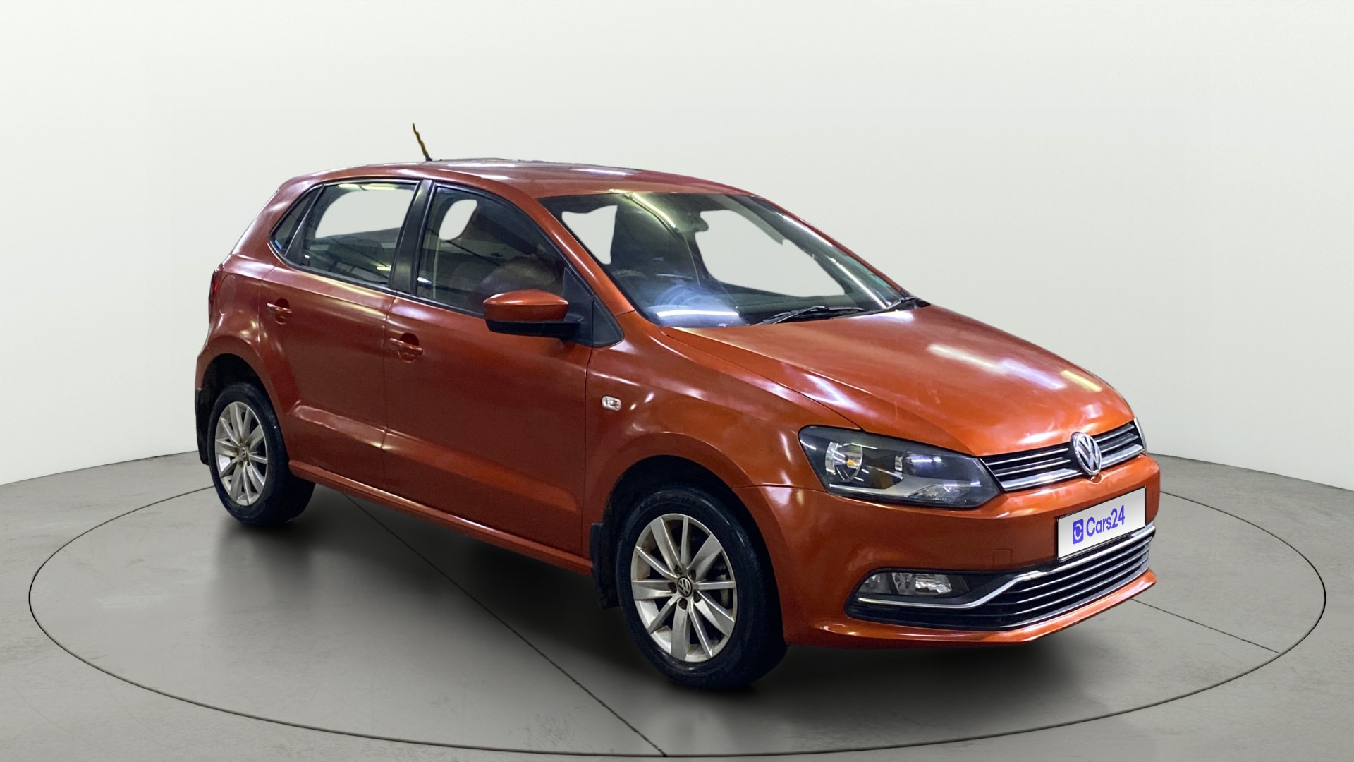 View 2015 Volkswagen Polo 1.2 AllStar Limited Edition Image 24 Used 2015 Volkswagen Polo 1.2 AllStar Limited Edition Image 24