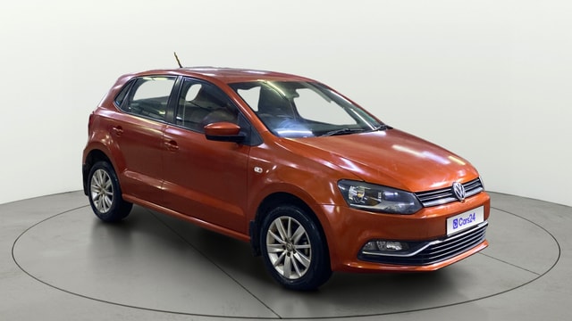 View Volkswagen Polo Image 24 Used Volkswagen Polo Image 24