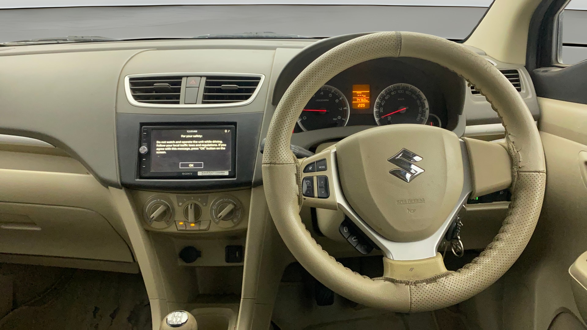 Used 2017 Maruti Suzuki 1000 Used 2017 Maruti Suzuki 1000