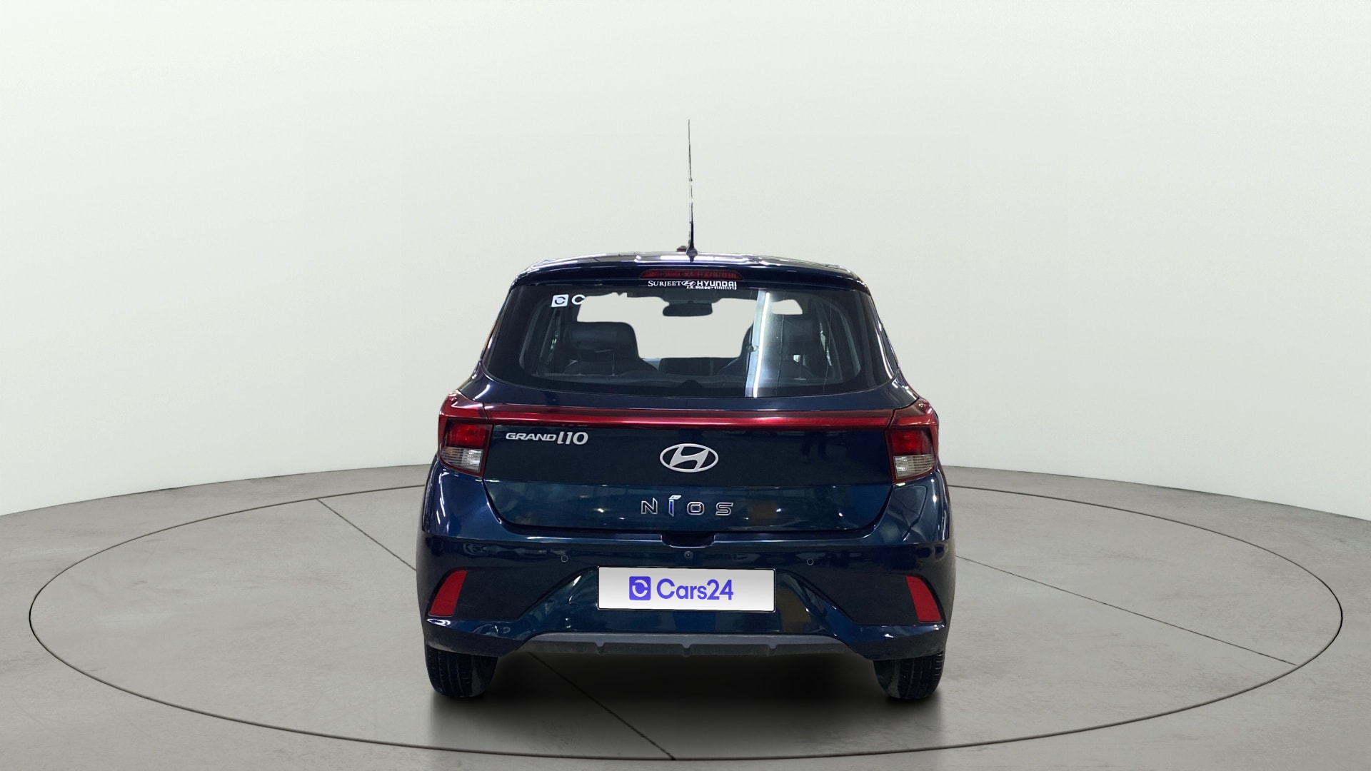 View 2025 Hyundai Grand i10 Nios Magna Petrol Image 45 Used 2025 Hyundai Grand i10 Nios Magna Petrol Image 45