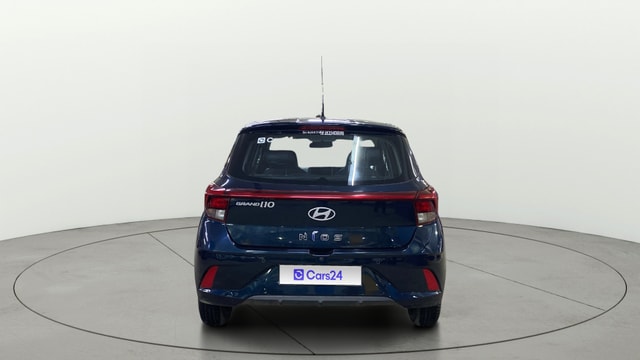 View Hyundai Grand i10 Nios Image 45 Used Hyundai Grand i10 Nios Image 45
