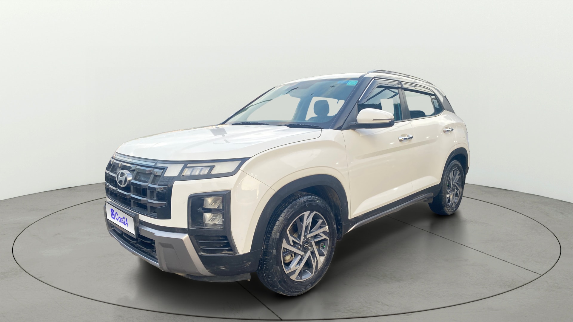 Used 2024 Hyundai Creta Used 2024 Hyundai Creta