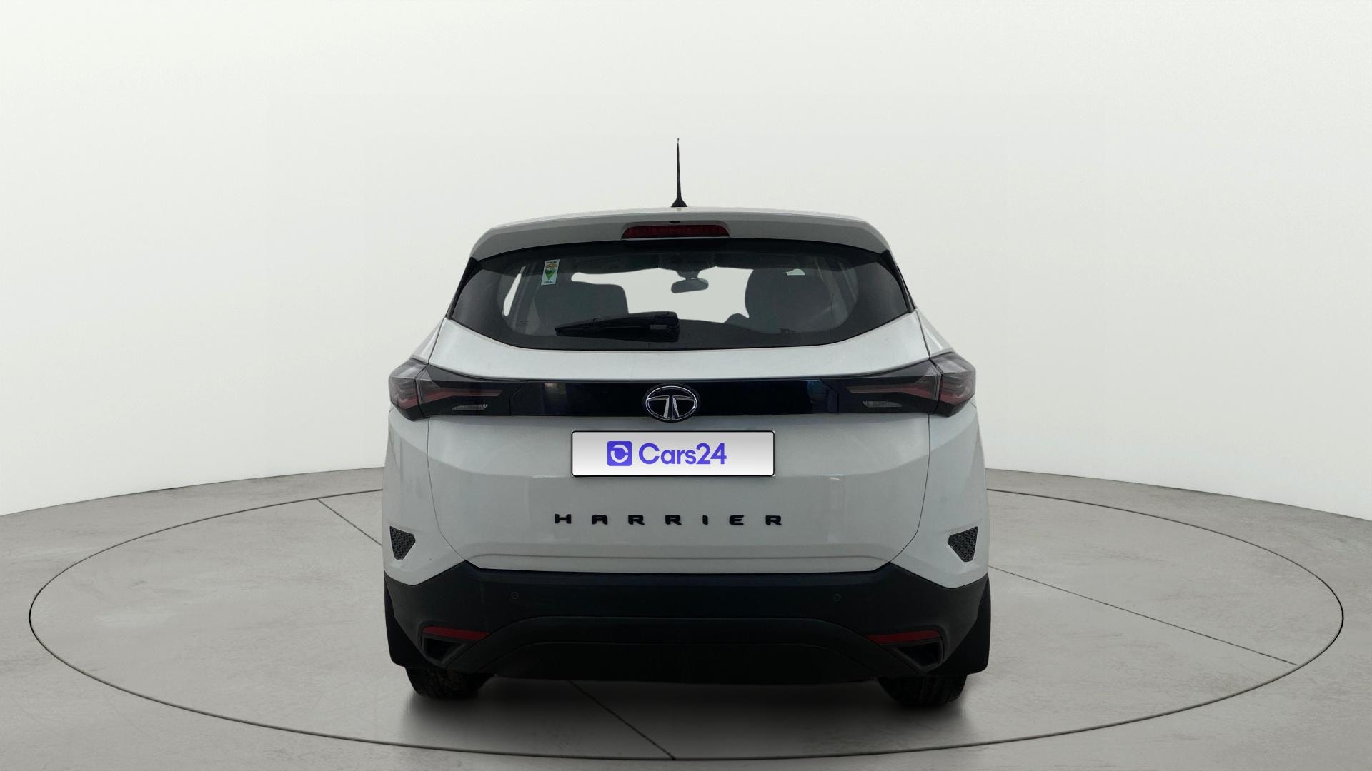 View 2021 Tata Harrier XE Image 38 Used 2021 Tata Harrier XE Image 38