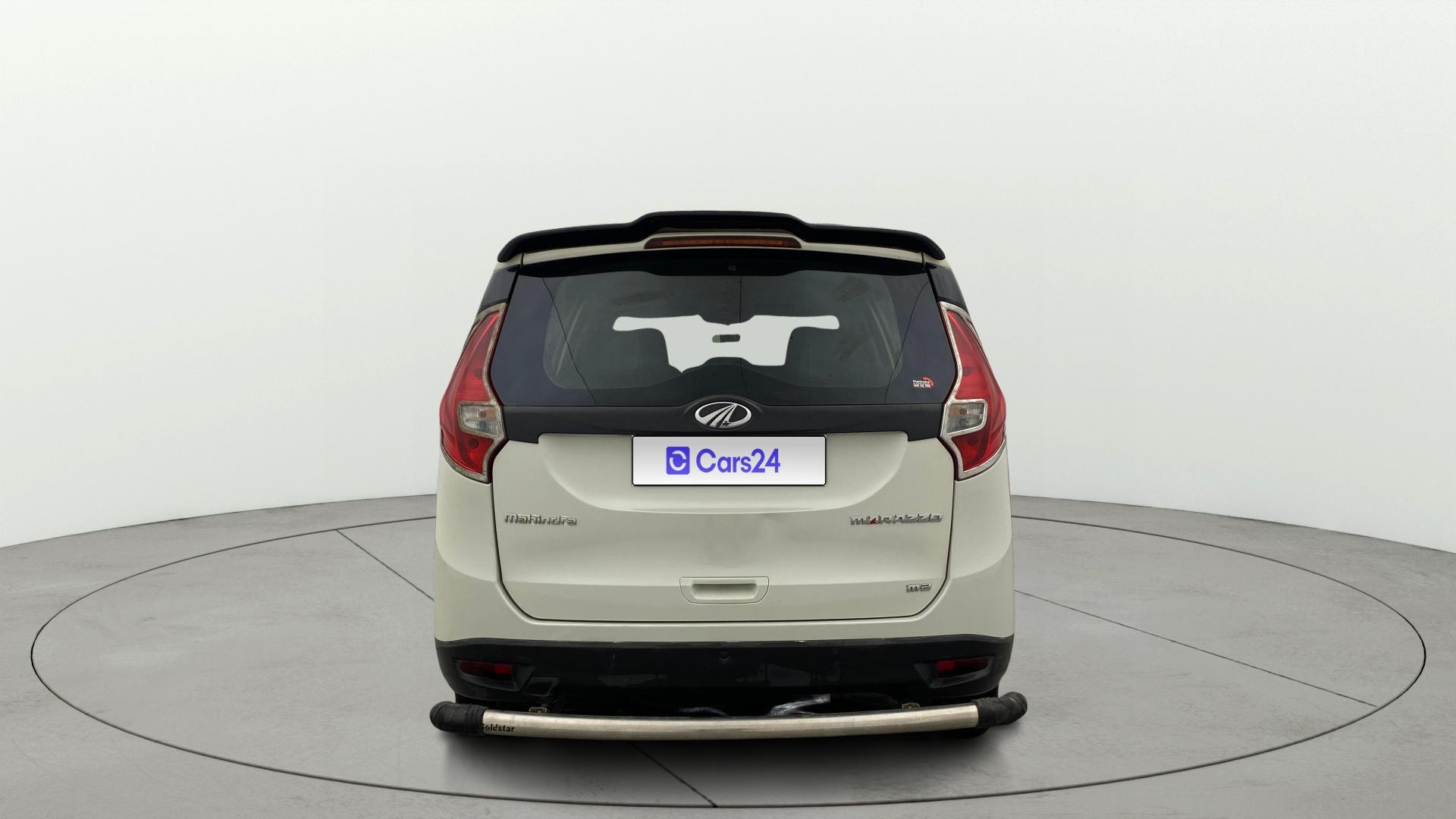 View 2019 Mahindra Marazzo M2 8-Seater Image 40 Used 2019 Mahindra Marazzo M2 8-Seater Image 40