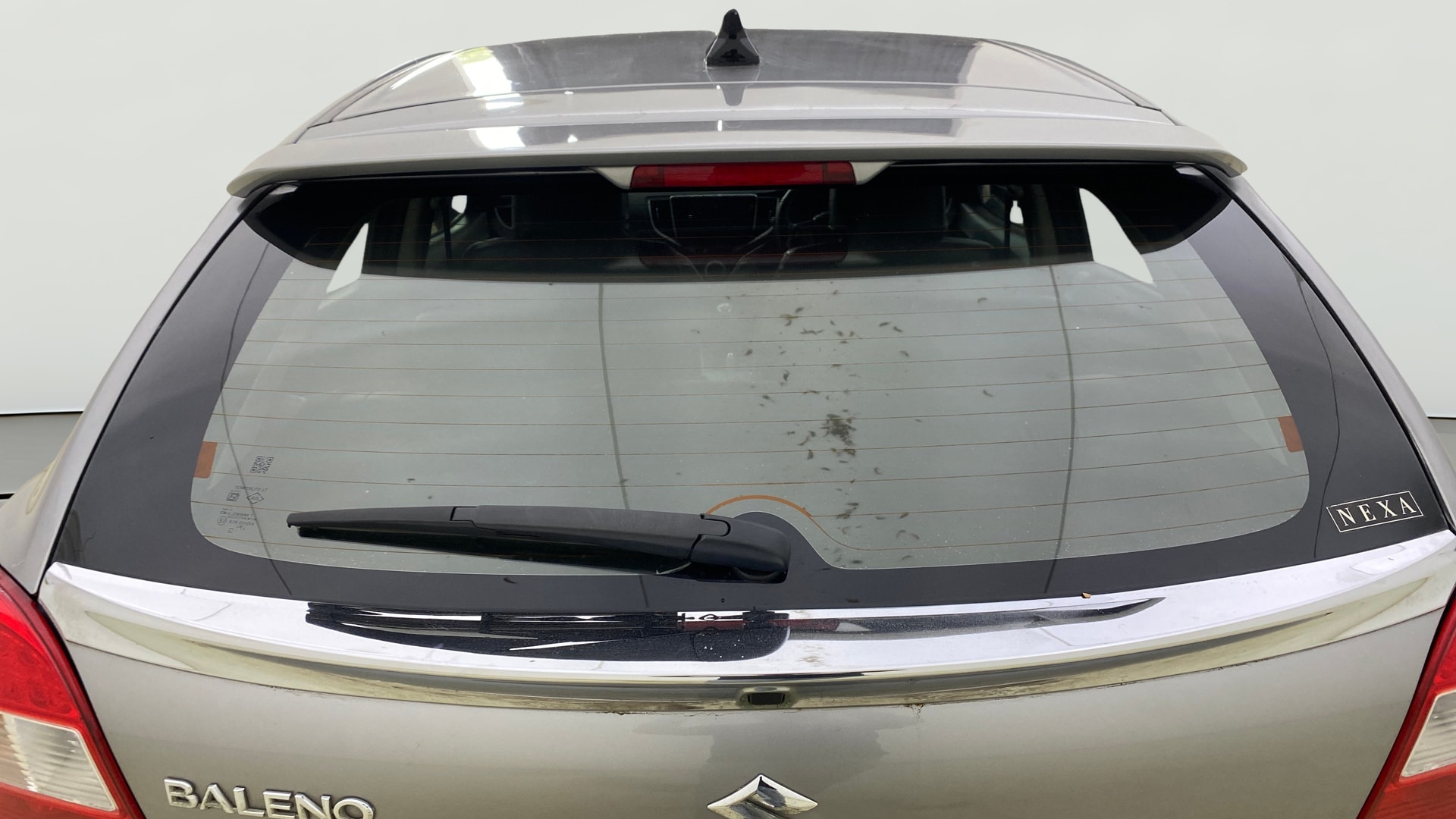 View 2021 Maruti Suzuki 1000 Base Variant Image 4 Used 2021 Maruti Suzuki 1000 Base Variant Image 4