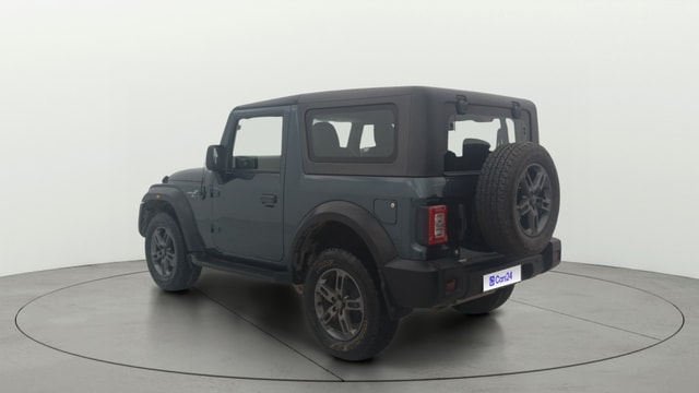 View Mahindra Thar Image 2 Used Mahindra Thar Image 2