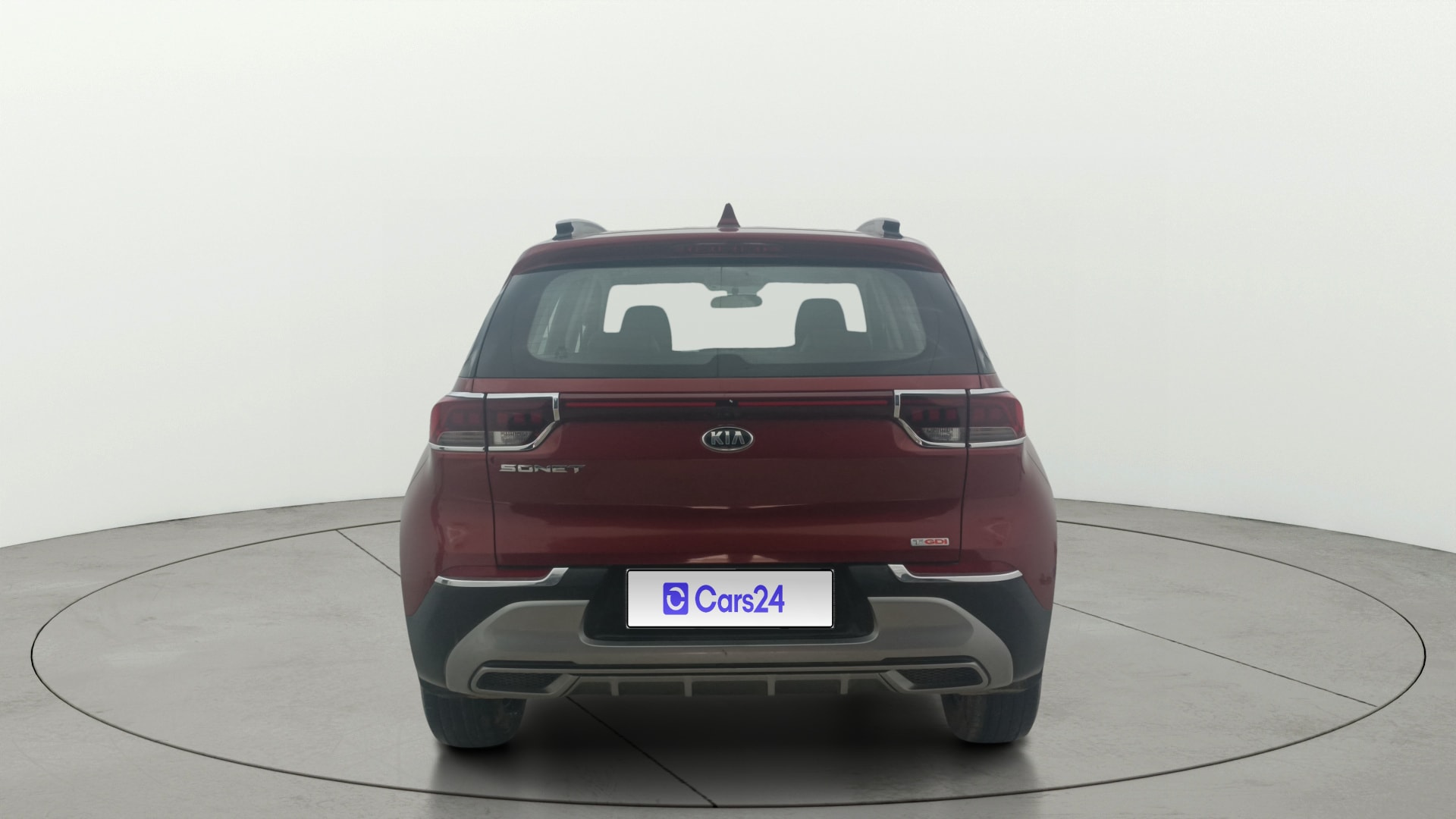 Used 2021 Kia Sonet Used 2021 Kia Sonet