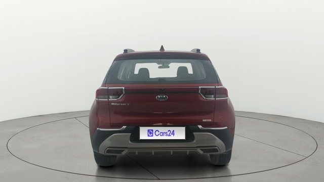 View Kia Sonet Image 43 Used Kia Sonet Image 43