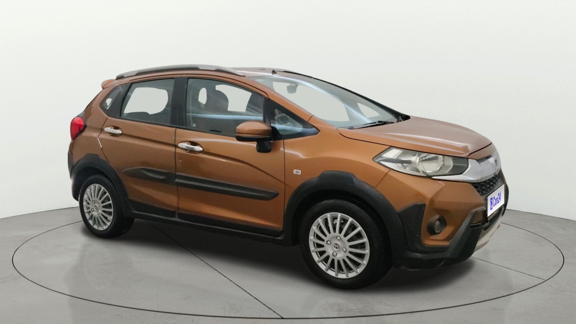 Used 2017 Honda WR-V Used 2017 Honda WR-V