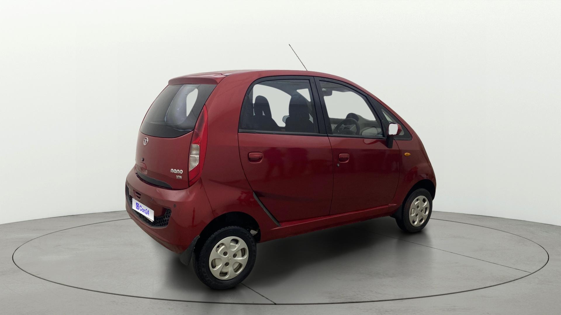View 2016 Tata Nano Twist XT Image 41 Used 2016 Tata Nano Twist XT Image 41