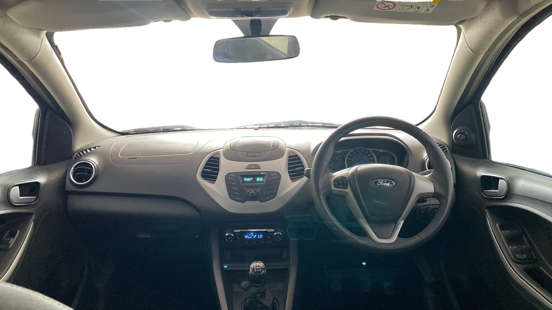 Used 2017 Ford Figo Aspire Used 2017 Ford Figo Aspire