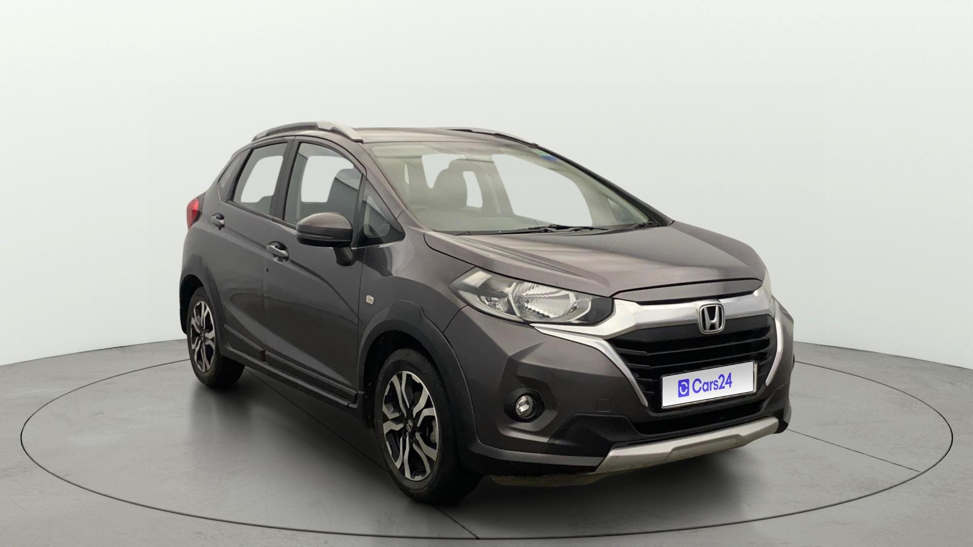 View 2021 Honda WR-V S MT Diesel Edge Edition Image 21 Used 2021 Honda WR-V S MT Diesel Edge Edition Image 21