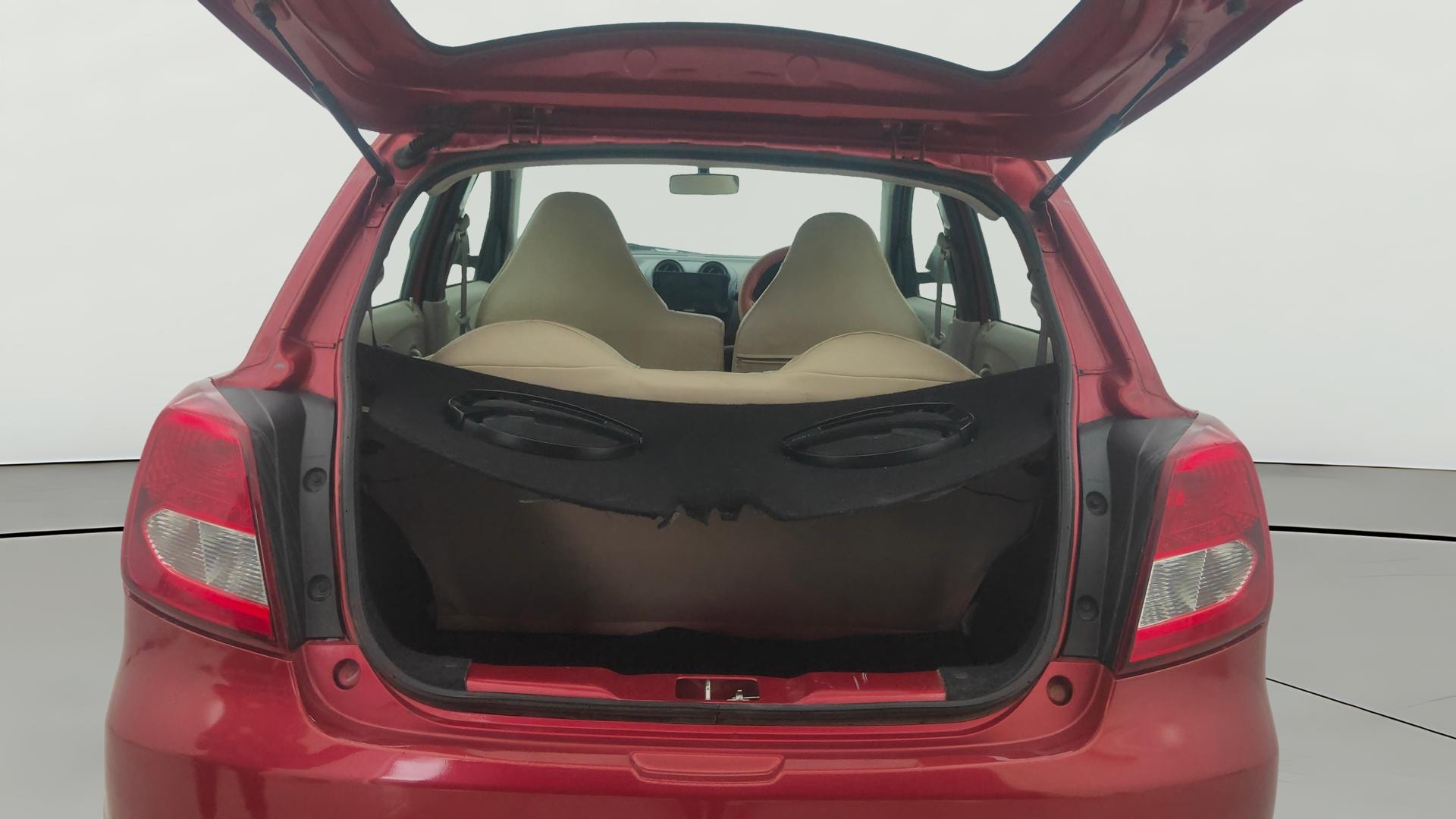 View 2018 Datsun Go A EPS Image 36 Used 2018 Datsun Go A EPS Image 36