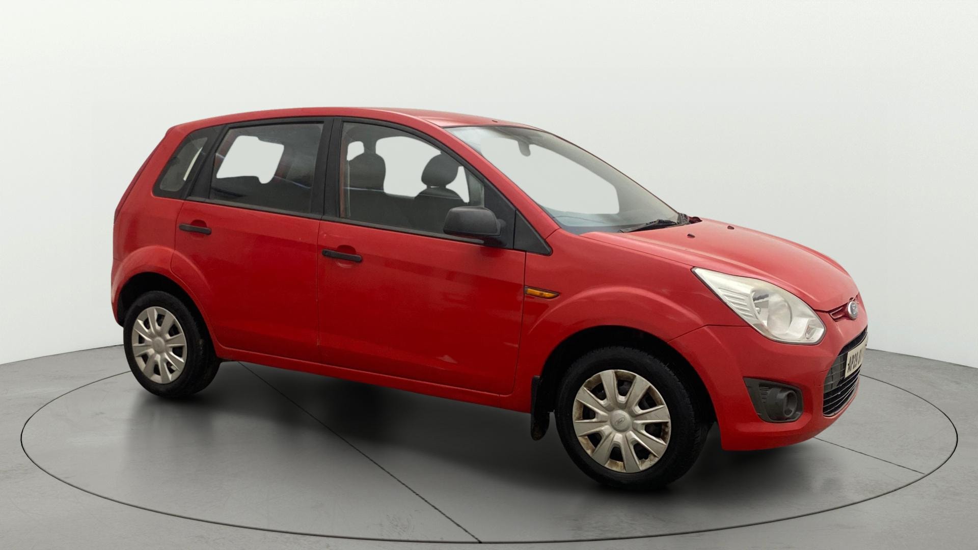View 2013 Ford Figo 1.2P Ambiente MT BS IV Image 21 Used 2013 Ford Figo 1.2P Ambiente MT BS IV Image 21