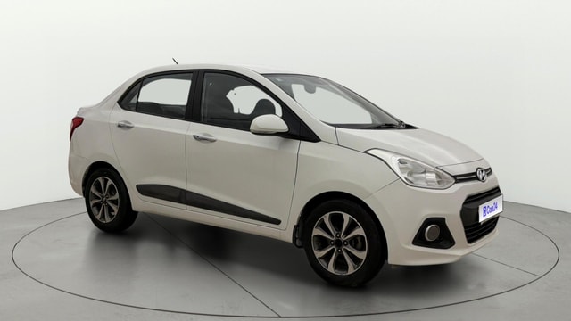 View Hyundai Xcent Image 22 Used Hyundai Xcent Image 22