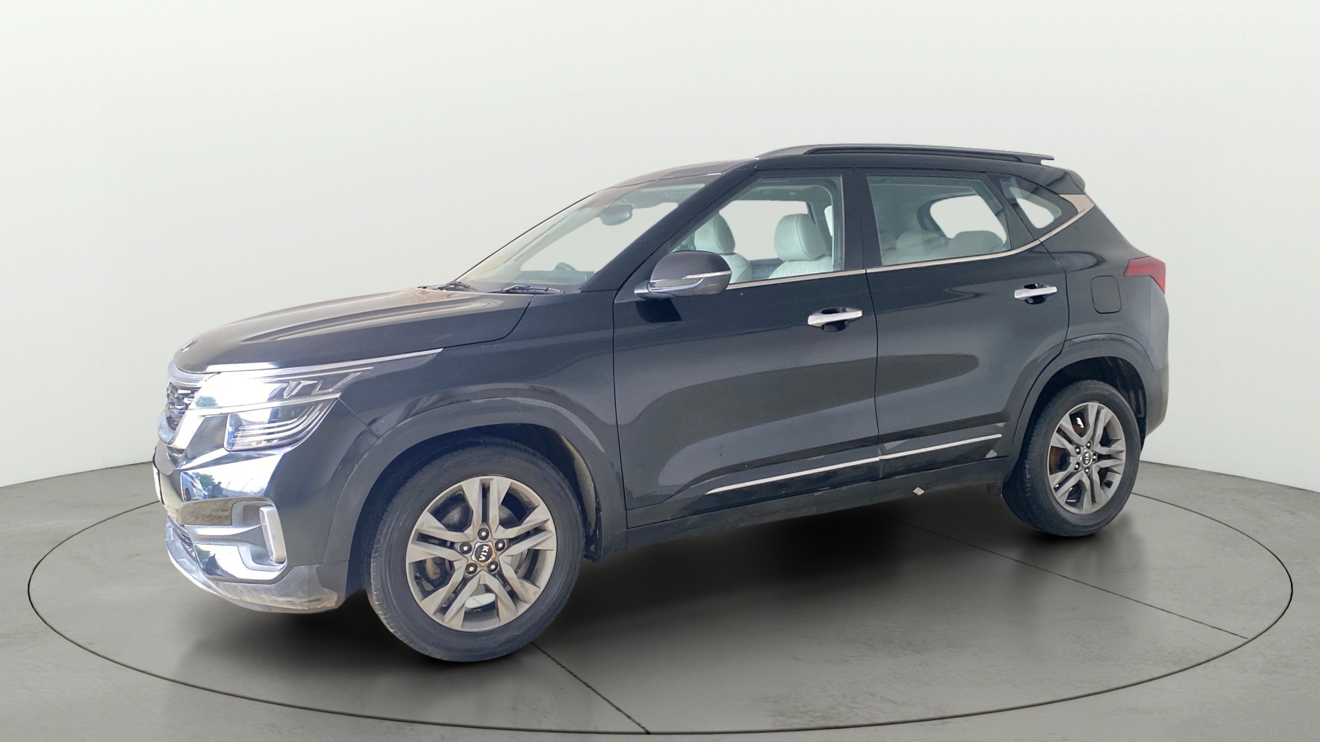 Used 2020 Kia Seltos Used 2020 Kia Seltos