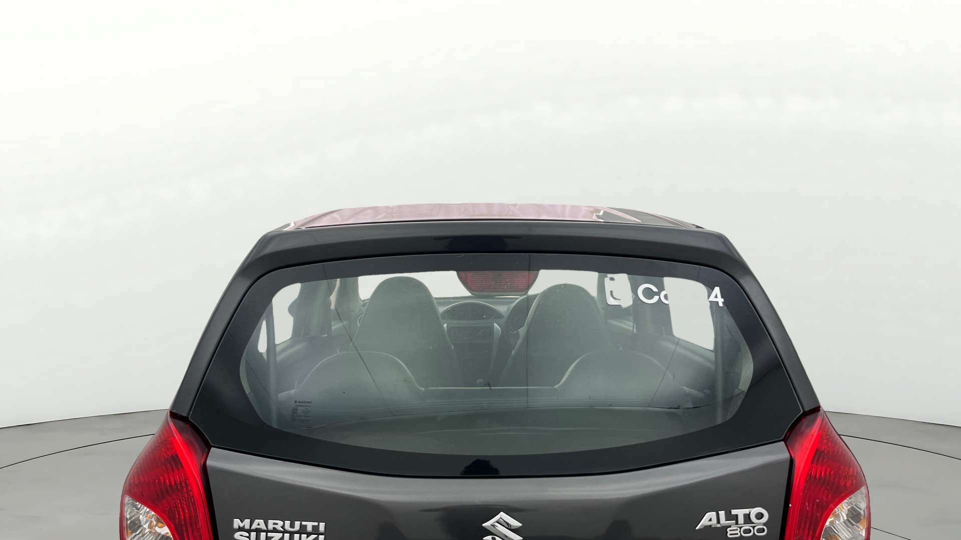 View 2018 Maruti Suzuki Alto 800 LX Image 4 Used 2018 Maruti Suzuki Alto 800 LX Image 4