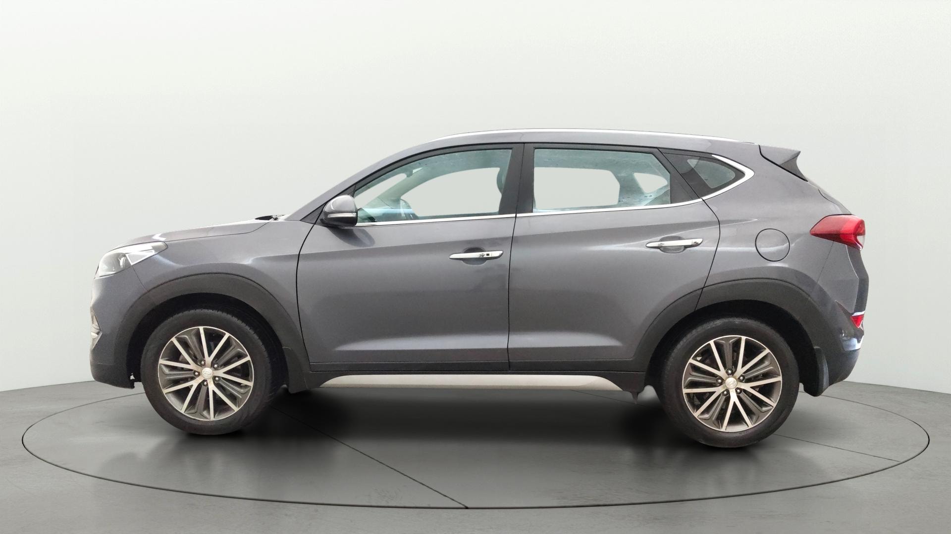 Used 2017 Hyundai Tucson Used 2017 Hyundai Tucson