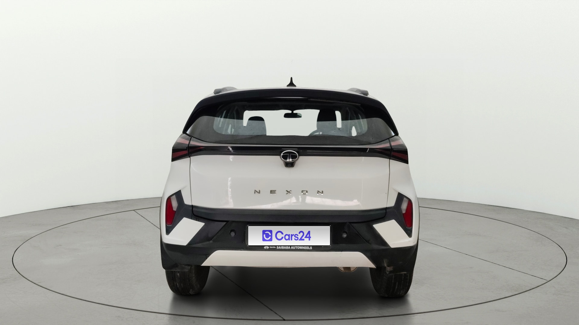 Used 2025 Tata Nexon Used 2025 Tata Nexon