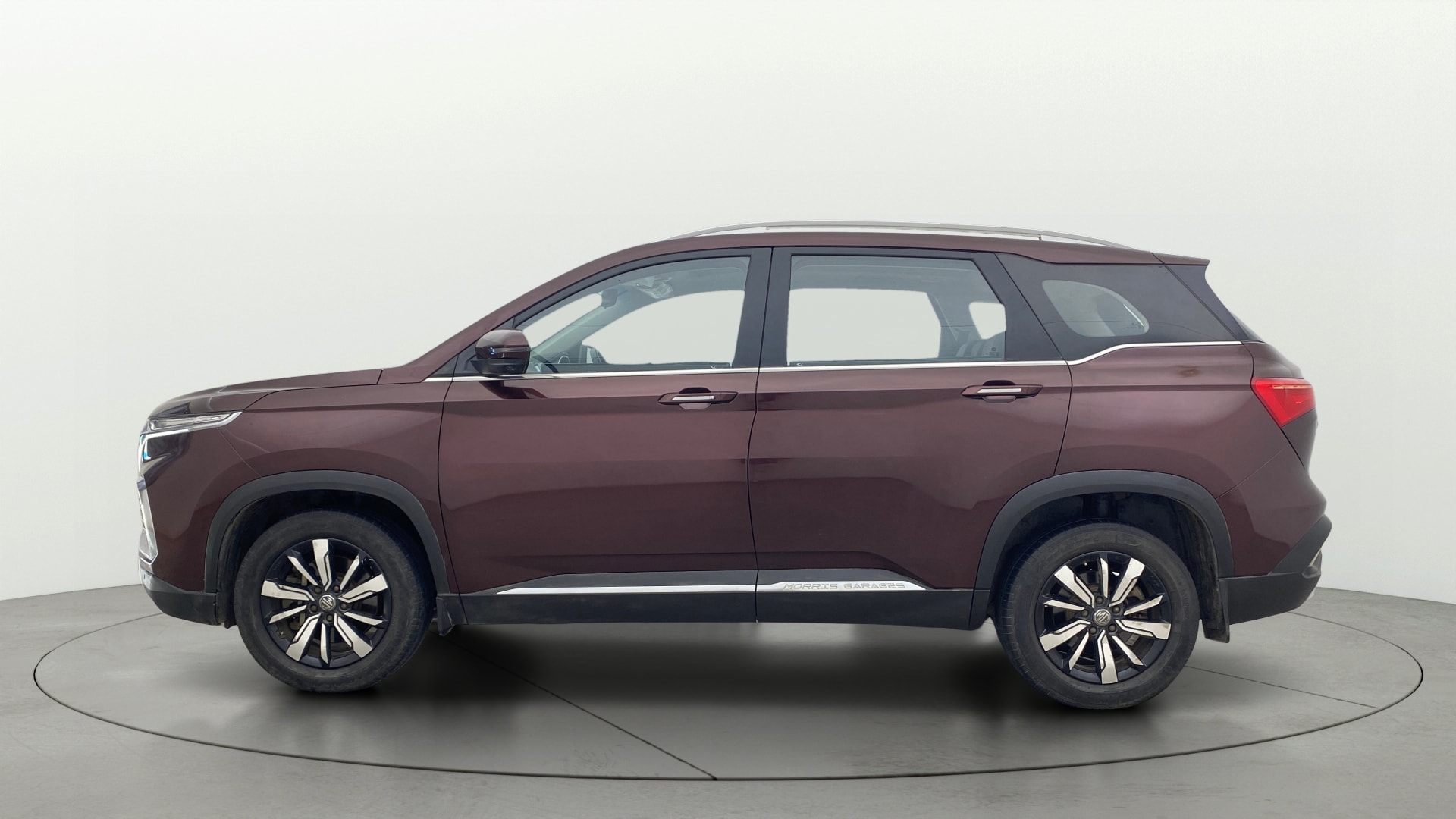 Used 2019 MG Hector Used 2019 MG Hector