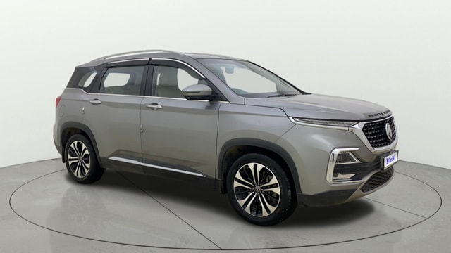 View MG Hector Image 14 Used MG Hector Image 14