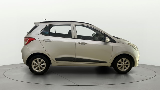View Hyundai Grand i10 Image 8 Used Hyundai Grand i10 Image 8