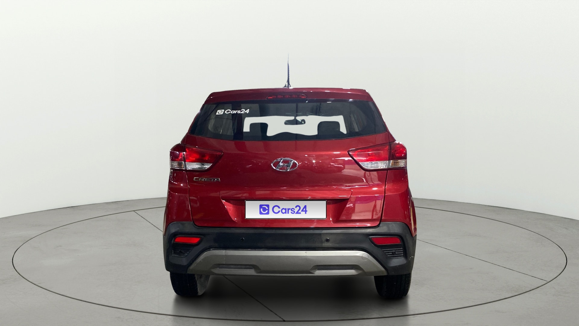 Used 2018 Hyundai Creta Used 2018 Hyundai Creta