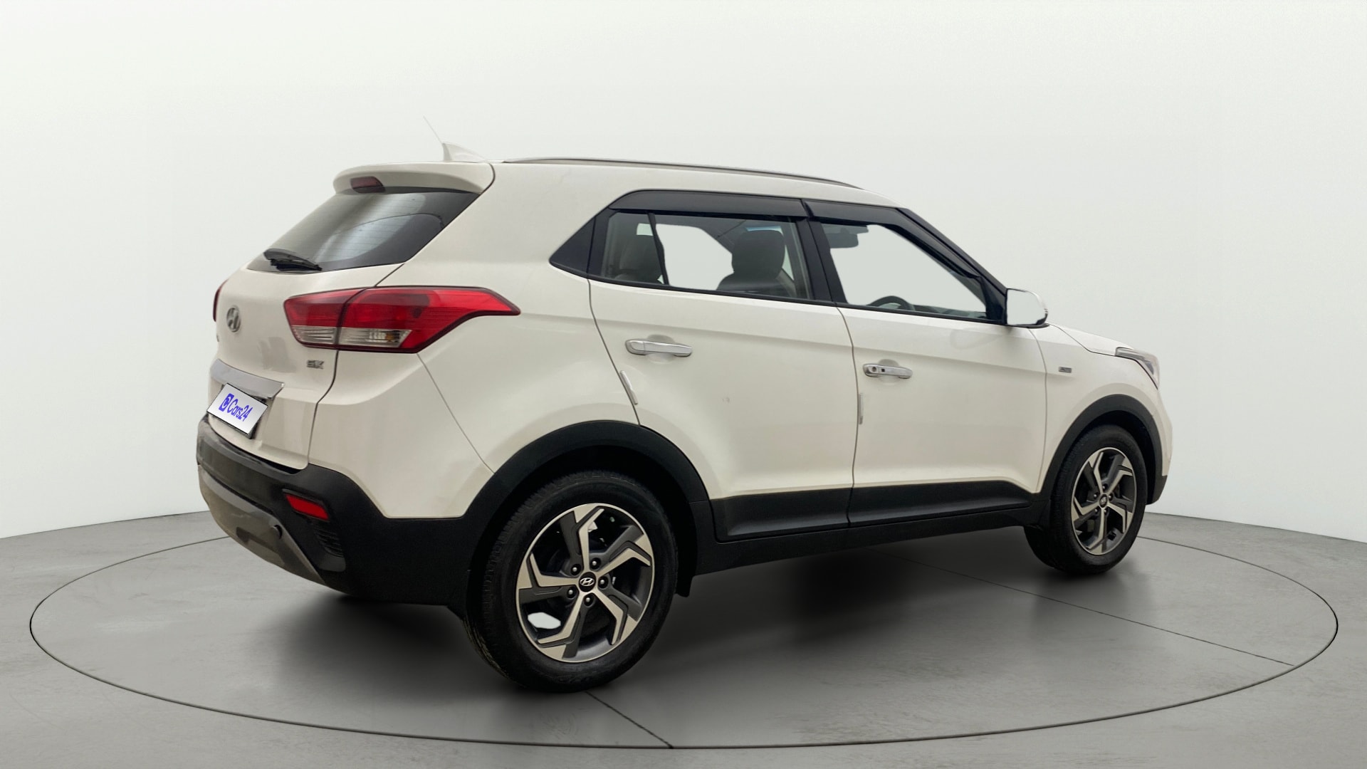 Used 2019 Hyundai Creta Used 2019 Hyundai Creta