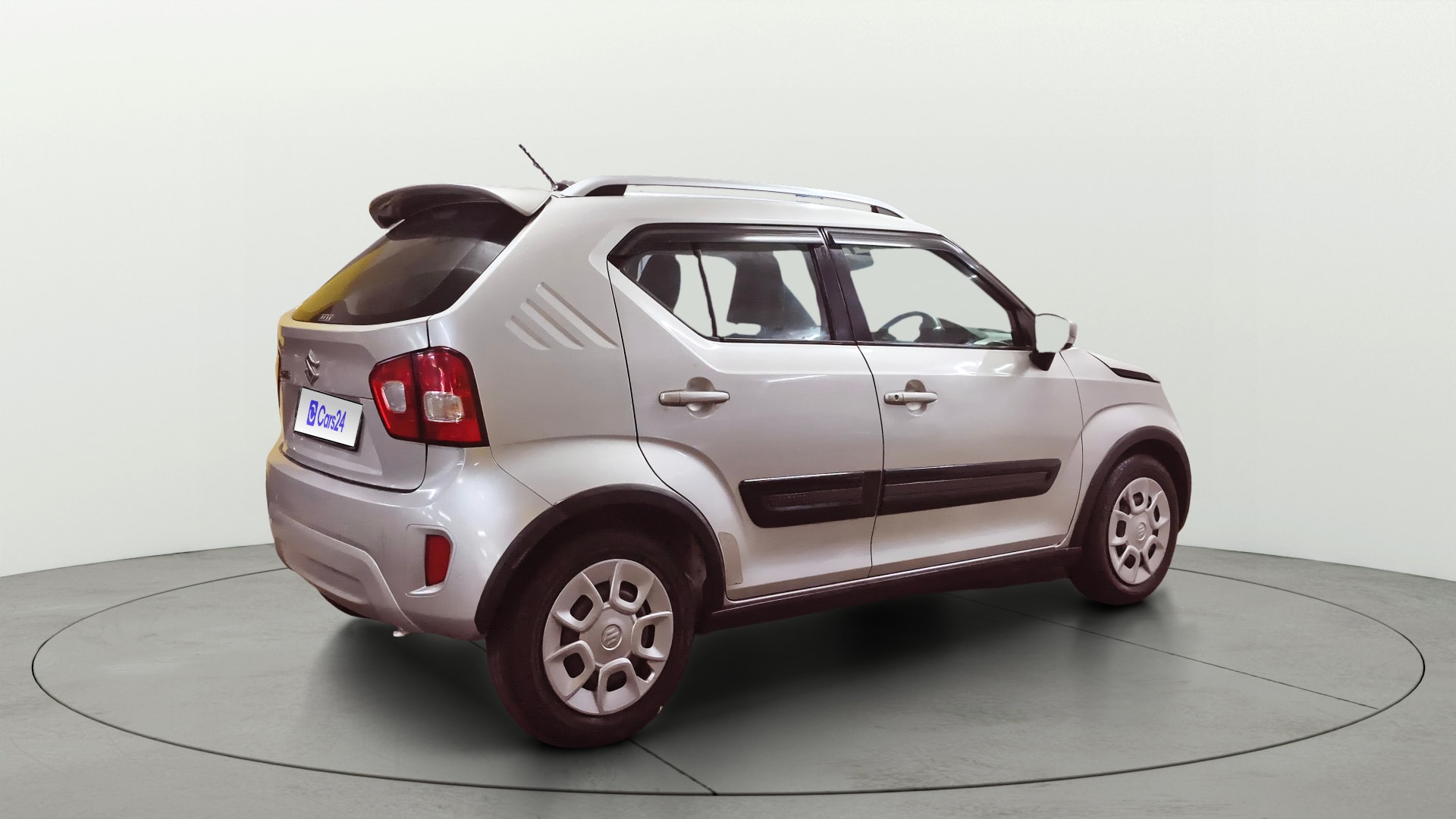 View 2021 Maruti Suzuki 1000 Base Variant Image 42 Used 2021 Maruti Suzuki 1000 Base Variant Image 42