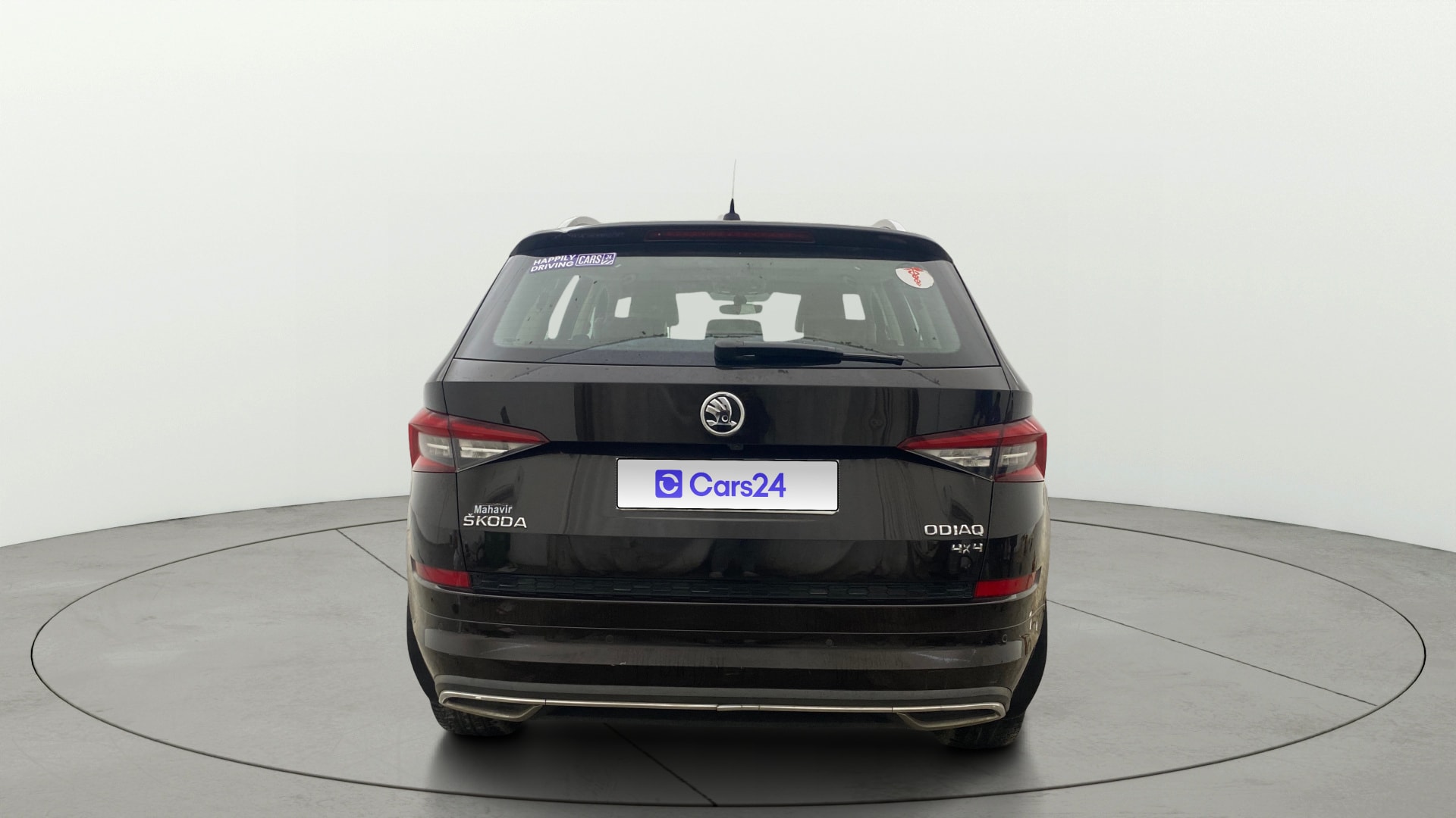 Used 2020 Skoda Kodiaq Used 2020 Skoda Kodiaq