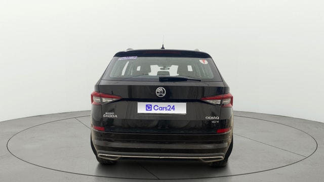 View Skoda Kodiaq Image 45 Used Skoda Kodiaq Image 45