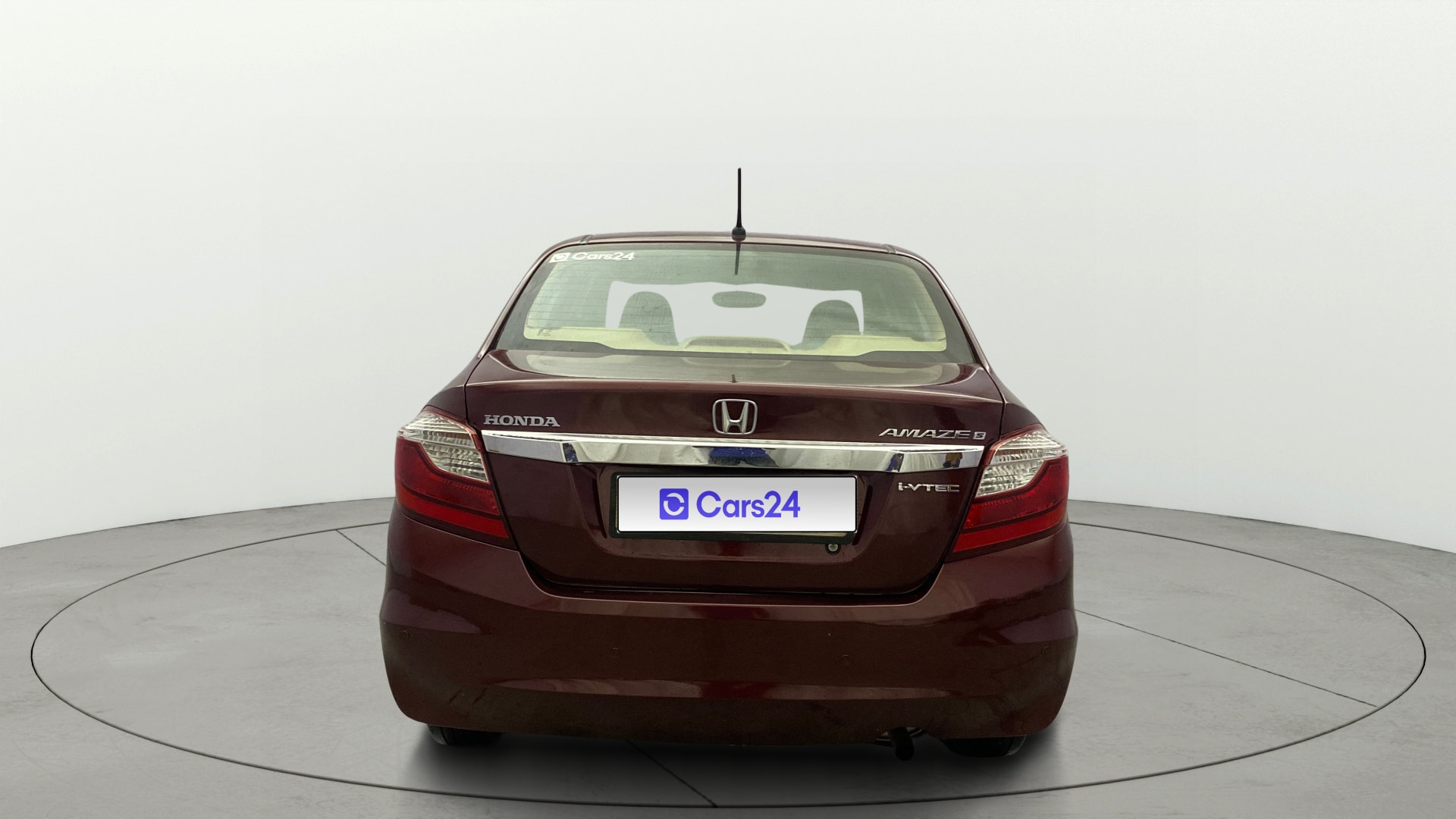 View 2016 Honda Amaze E MT Petrol BS IV Image 38 Used 2016 Honda Amaze E MT Petrol BS IV Image 38