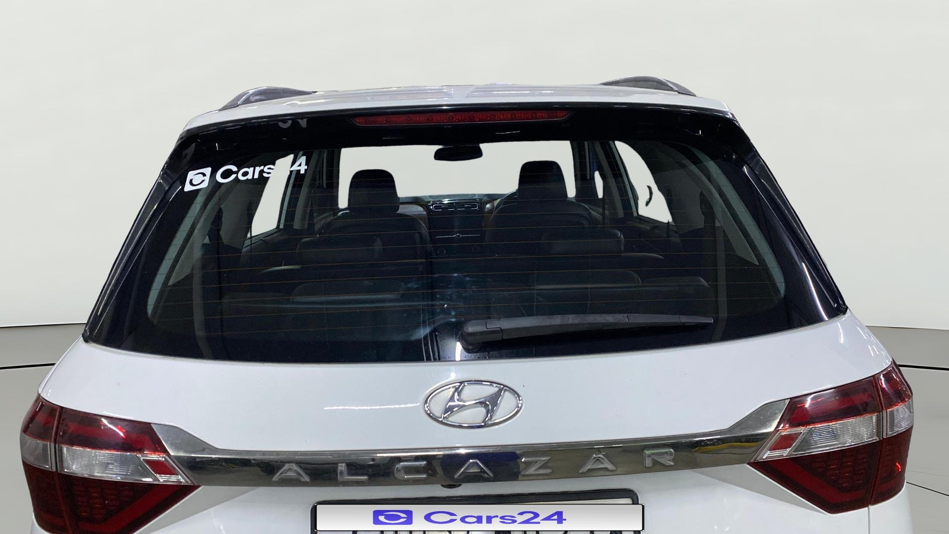 Used 2022 Hyundai Alcazar Used 2022 Hyundai Alcazar