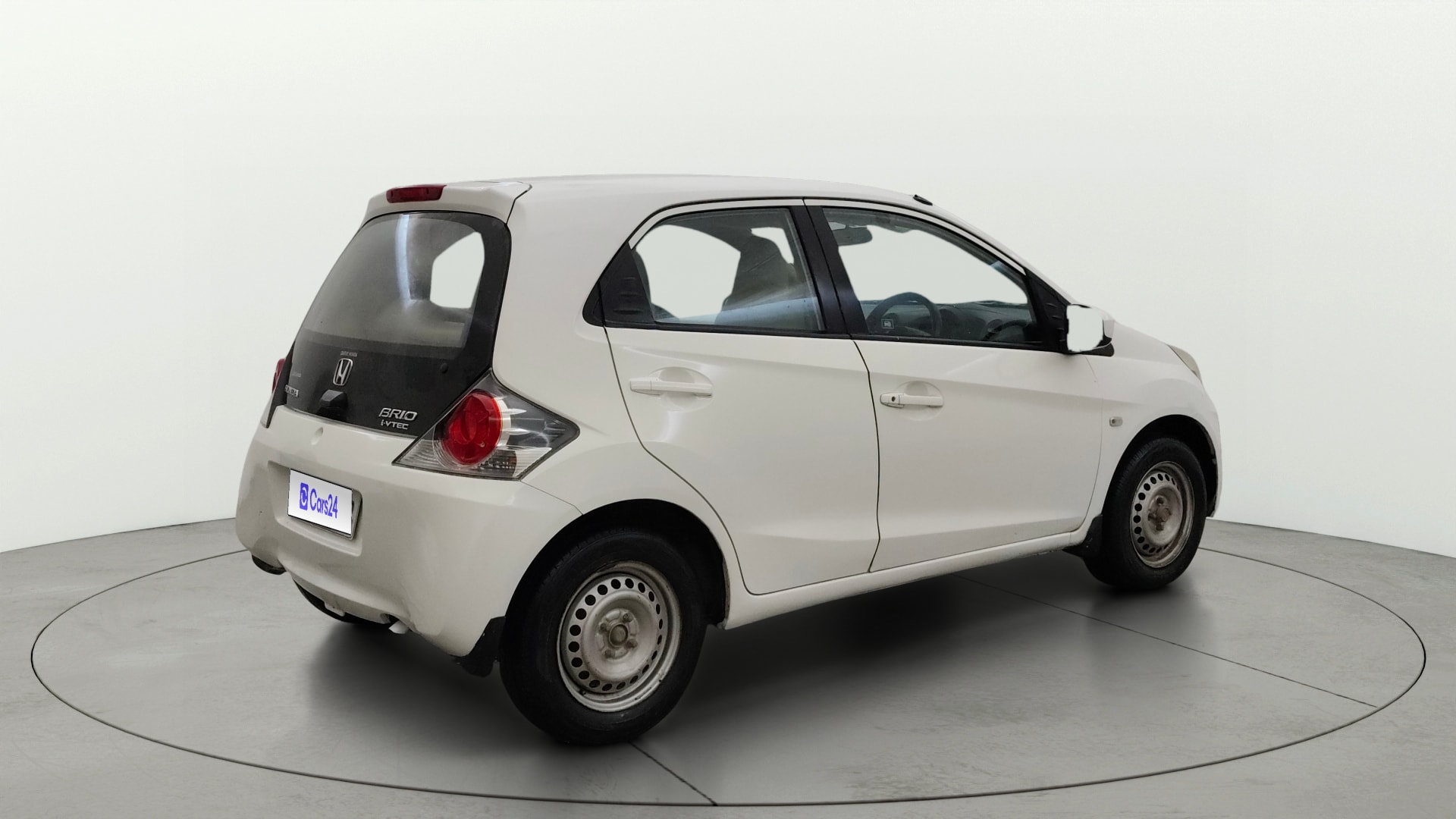 View 2013 Honda Brio EX MT Image 41 Used 2013 Honda Brio EX MT Image 41