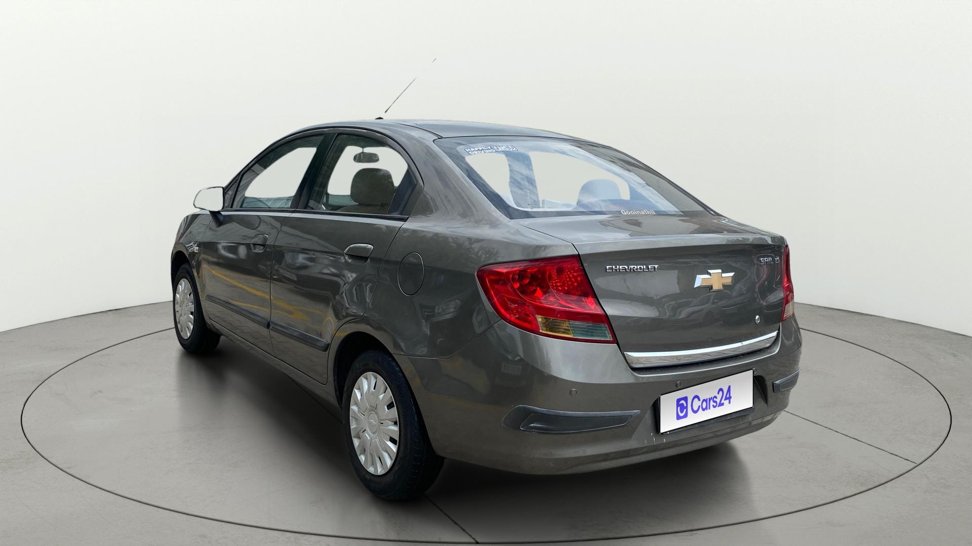 View 2015 Chevrolet Sail 1.2 LS Image 2 Used 2015 Chevrolet Sail 1.2 LS Image 2