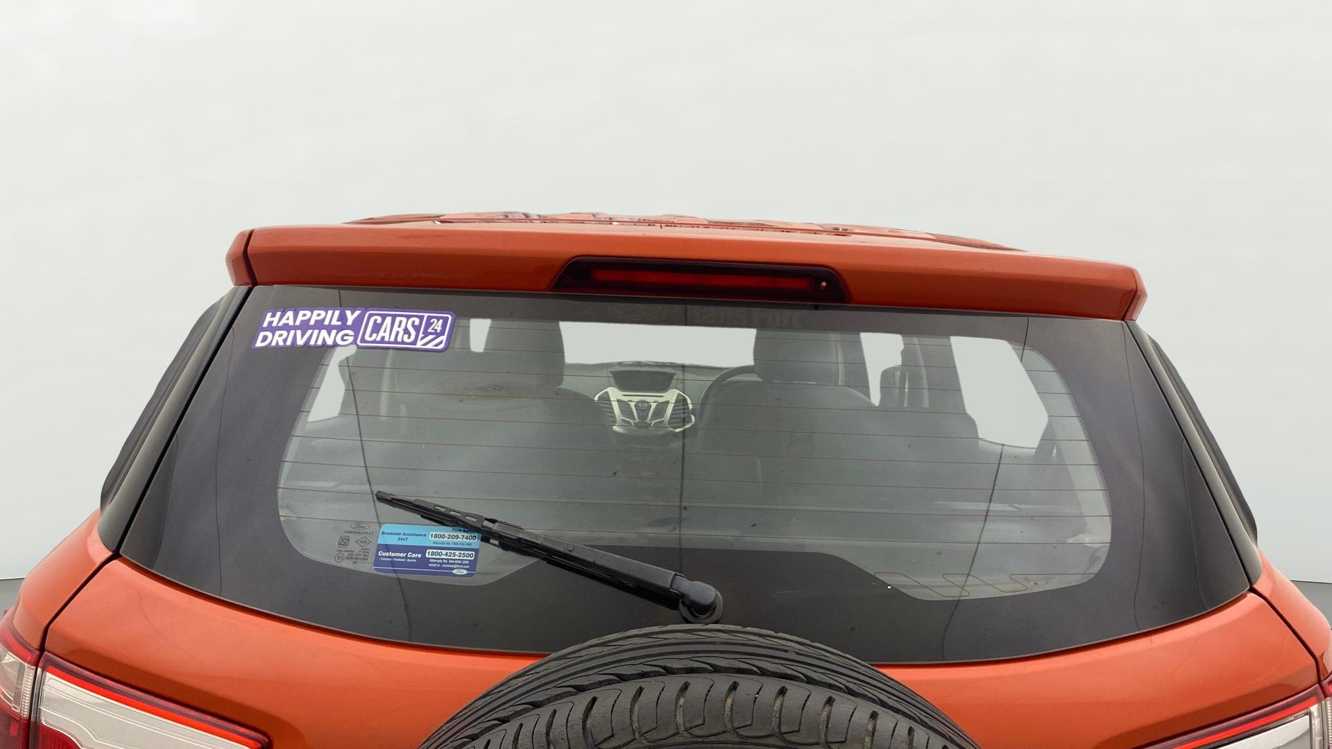 Used 2013 Ford EcoSport Used 2013 Ford EcoSport