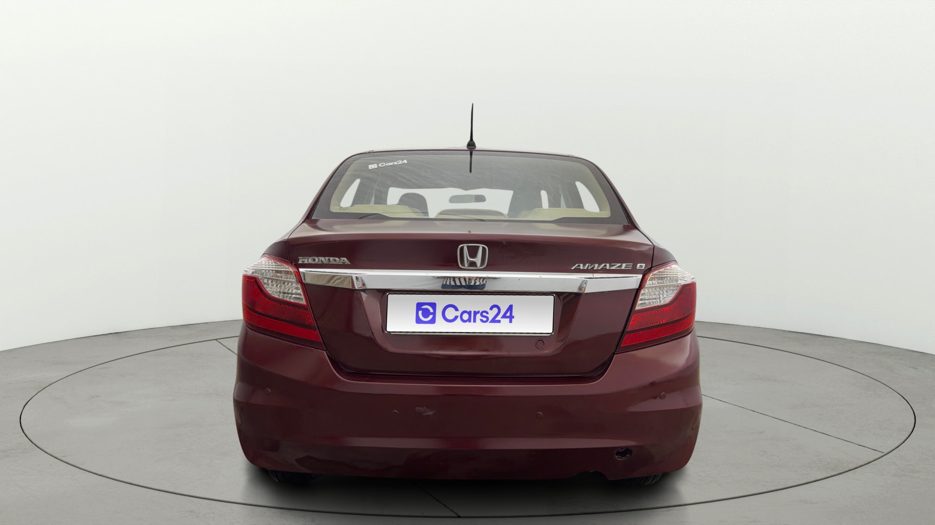 Used 2017 Honda Amaze Used 2017 Honda Amaze