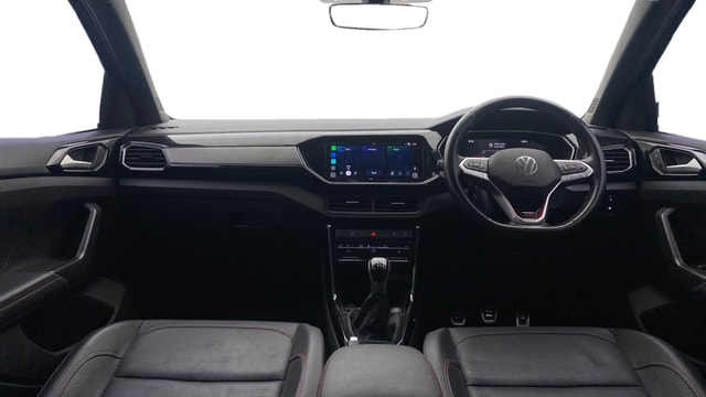 View Volkswagen Taigun Image 31 Used Volkswagen Taigun Image 31