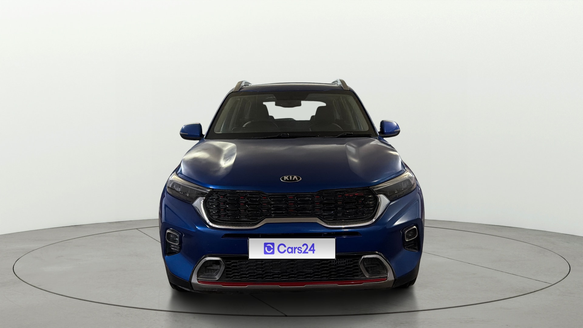 Used 2021 Kia Sonet Used 2021 Kia Sonet