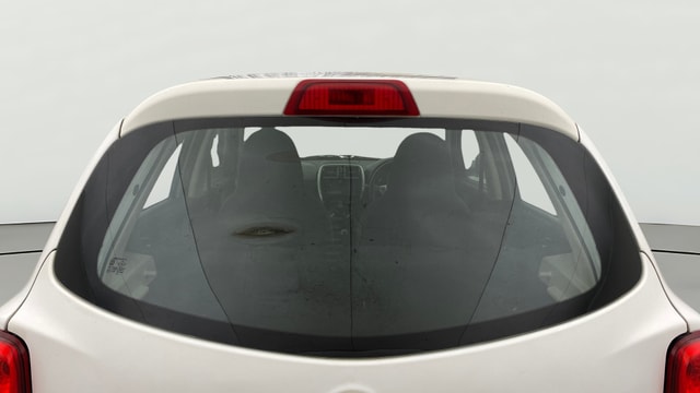 View Nissan Micra Active Image 4 Used Nissan Micra Active Image 4