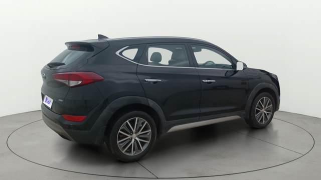 View Hyundai Tucson Image 46 Used Hyundai Tucson Image 46