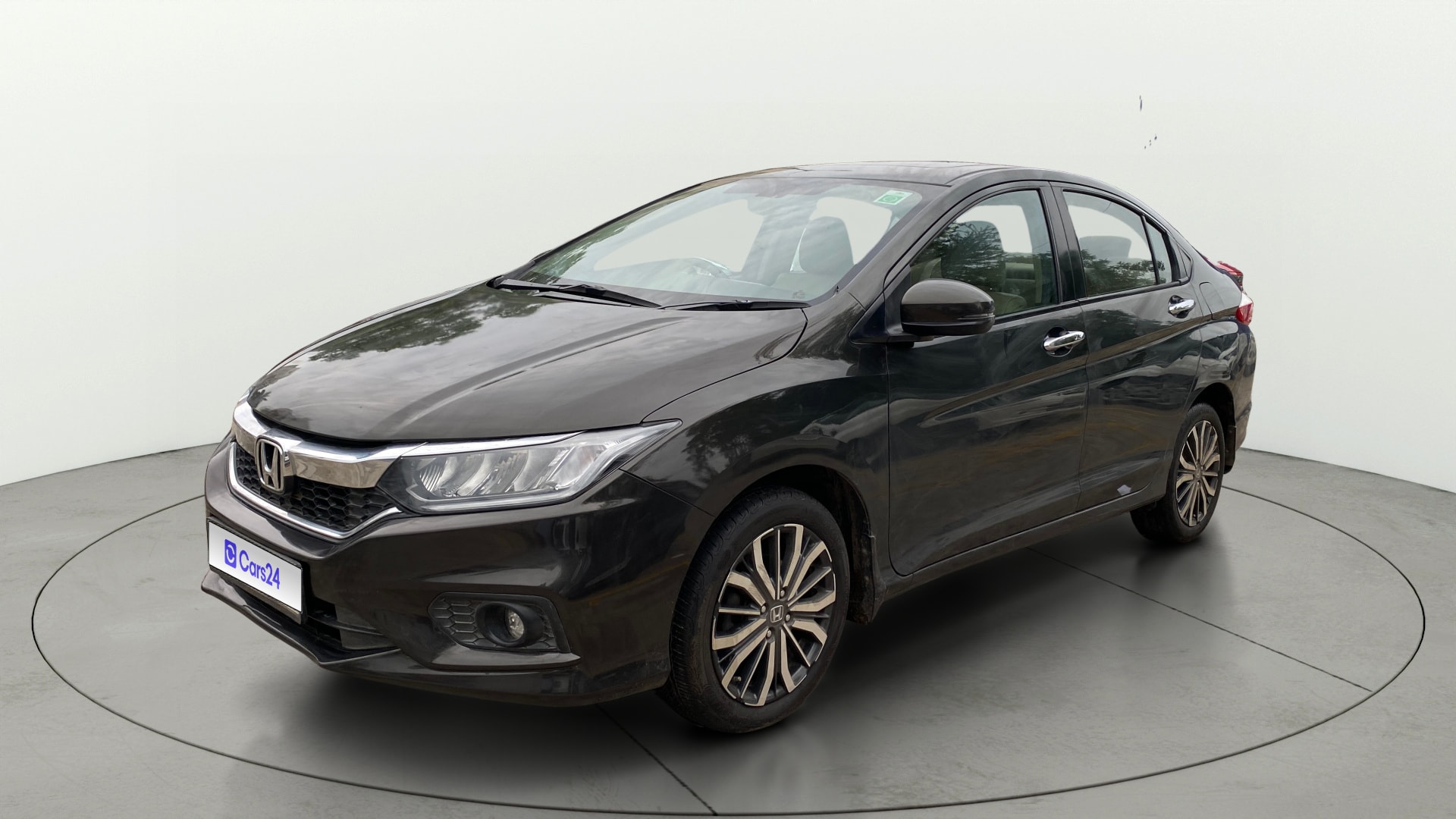 View 2017 Honda City ZX CVT Image 23 Used 2017 Honda City ZX CVT Image 23