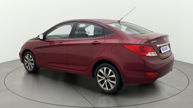 View Hyundai Fluidic Verna Image 2 Used Hyundai Fluidic Verna Image 2