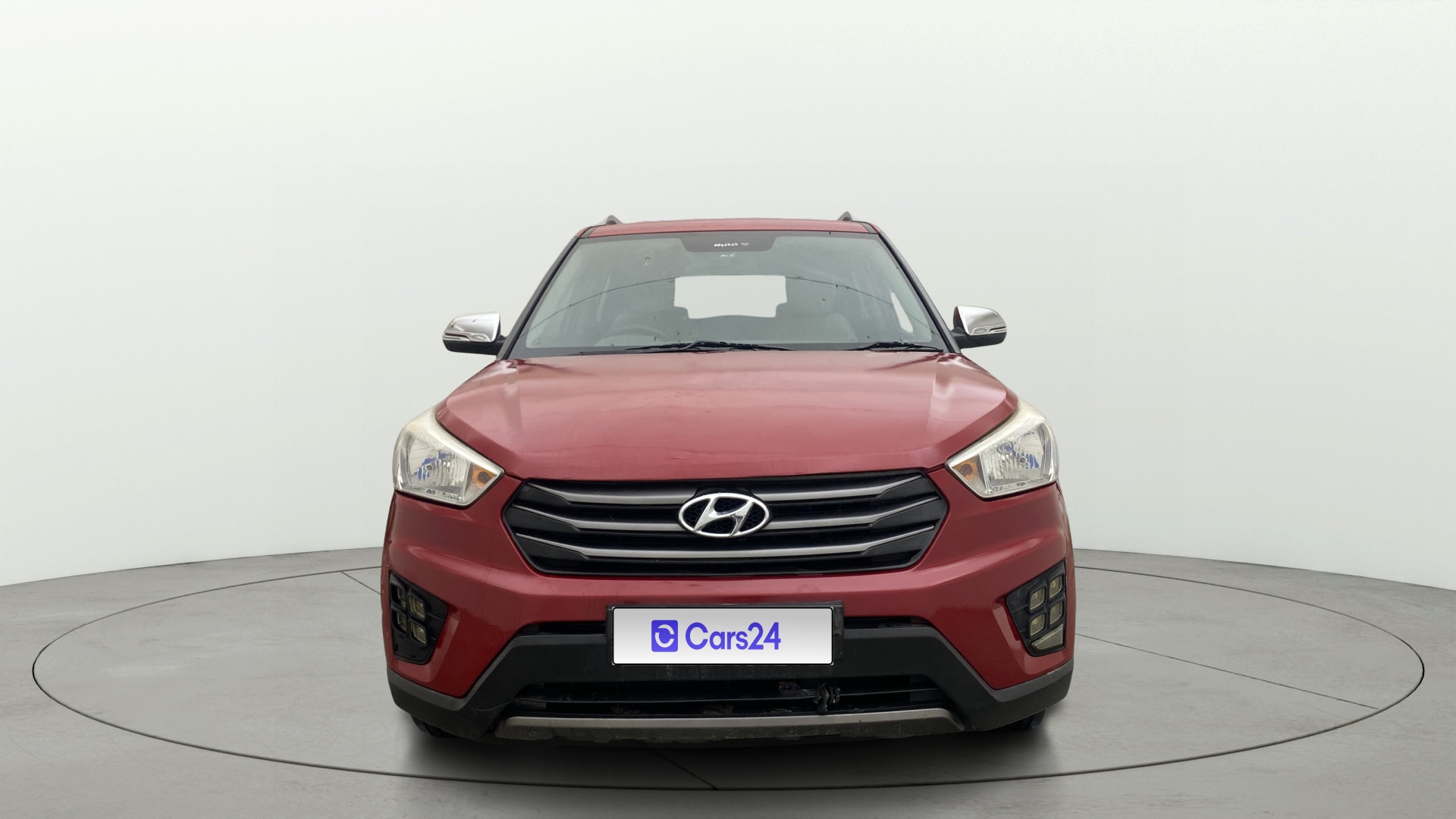 Used 2018 Hyundai Creta Used 2018 Hyundai Creta